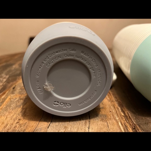 ELLO JANE Bundle Pair of Ceramic Travel Mugs, Tumblers 18 OZ - Picture 4 of 8